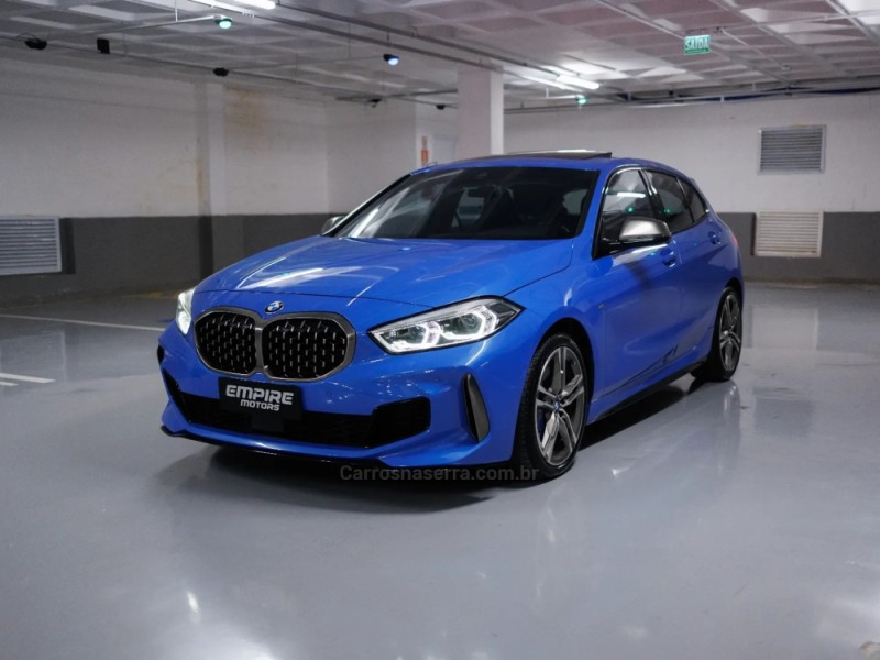 m 135i 2.0 16v turbo gasolina 4p automatico 2021 porto alegre
