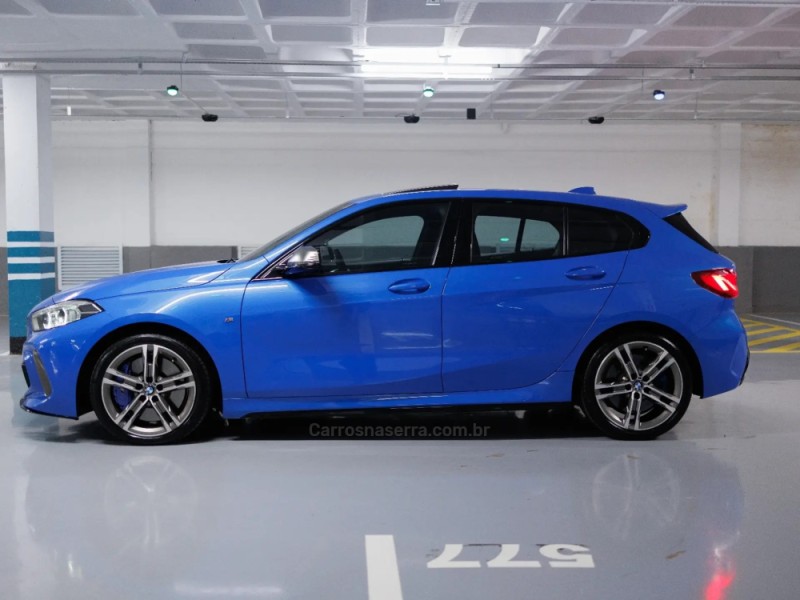 M 135I 2.0 16V TURBO GASOLINA 4P AUTOMÁTICO - 2021 - PORTO ALEGRE