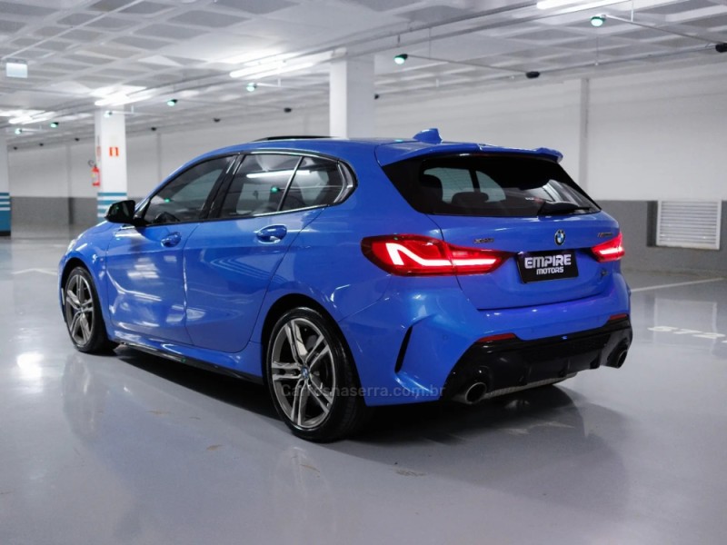 M 135I 2.0 16V TURBO GASOLINA 4P AUTOMÁTICO - 2021 - PORTO ALEGRE