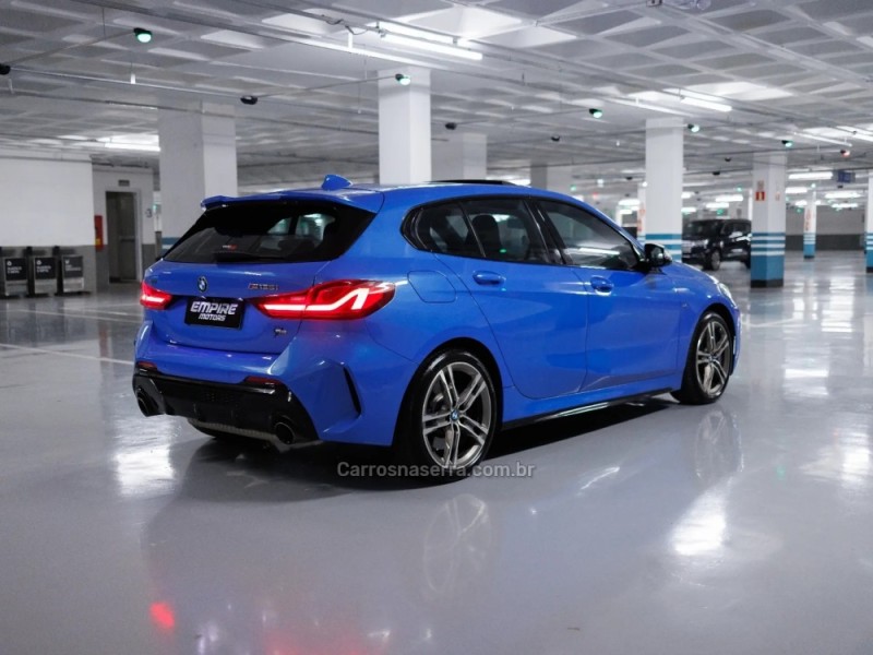 M 135I 2.0 16V TURBO GASOLINA 4P AUTOMÁTICO - 2021 - PORTO ALEGRE