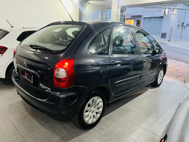 XSARA PICASSO 2.0 EXCLUSIVE 16V GASOLINA 4P MANUAL - 2001 - CAXIAS DO SUL