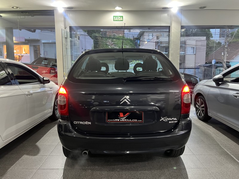 XSARA PICASSO 2.0 EXCLUSIVE 16V GASOLINA 4P MANUAL - 2001 - CAXIAS DO SUL