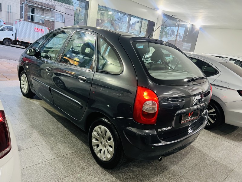 XSARA PICASSO 2.0 EXCLUSIVE 16V GASOLINA 4P MANUAL - 2001 - CAXIAS DO SUL