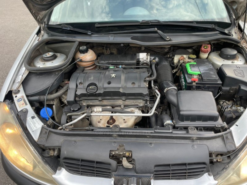 206 1.6 ESCAPADE SW 16V FLEX 4P MANUAL - 2008 - CAXIAS DO SUL