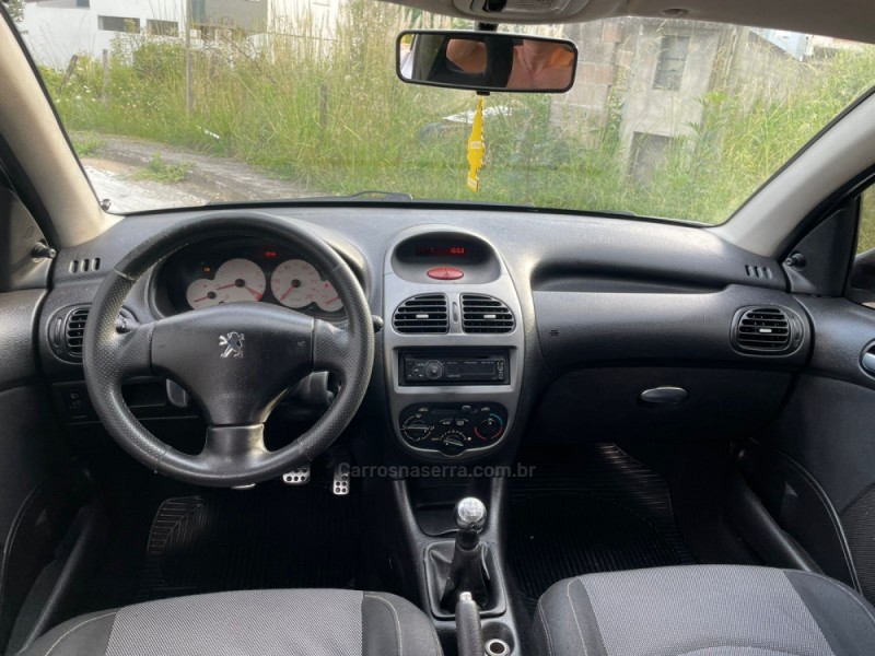 206 1.6 ESCAPADE SW 16V FLEX 4P MANUAL - 2008 - CAXIAS DO SUL