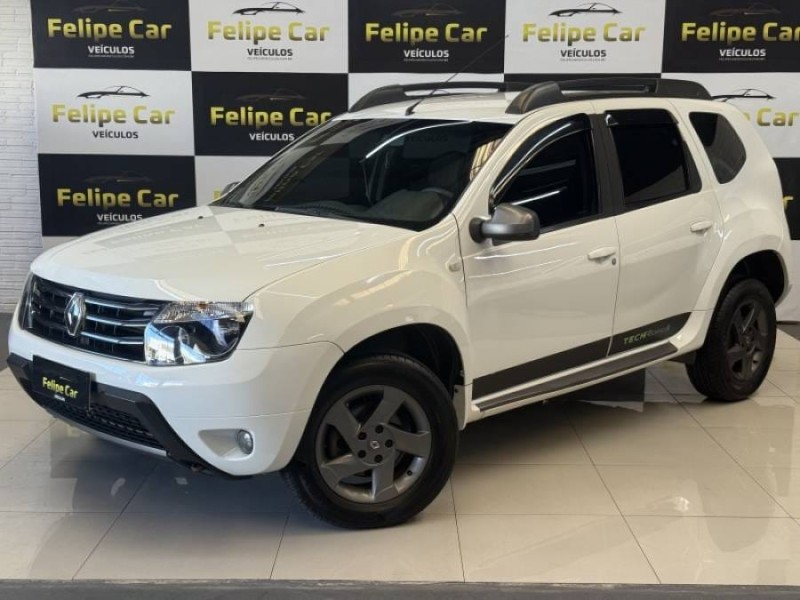 duster 2.0 tech road ii 4x2 16v flex 4p automatico 2015 caxias do sul