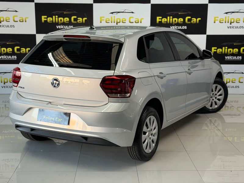POLO 1.0 MPI 12V FLEX 4P MANUAL - 2019 - CAXIAS DO SUL