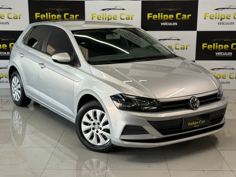 POLO 1.0 MPI 12V FLEX 4P MANUAL - 2019 - CAXIAS DO SUL