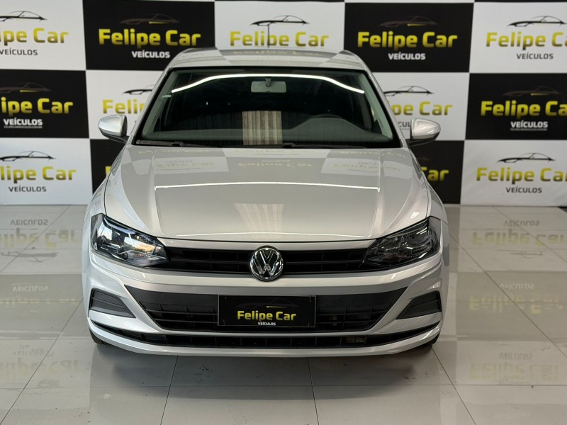 POLO 1.0 MPI 12V FLEX 4P MANUAL - 2019 - CAXIAS DO SUL
