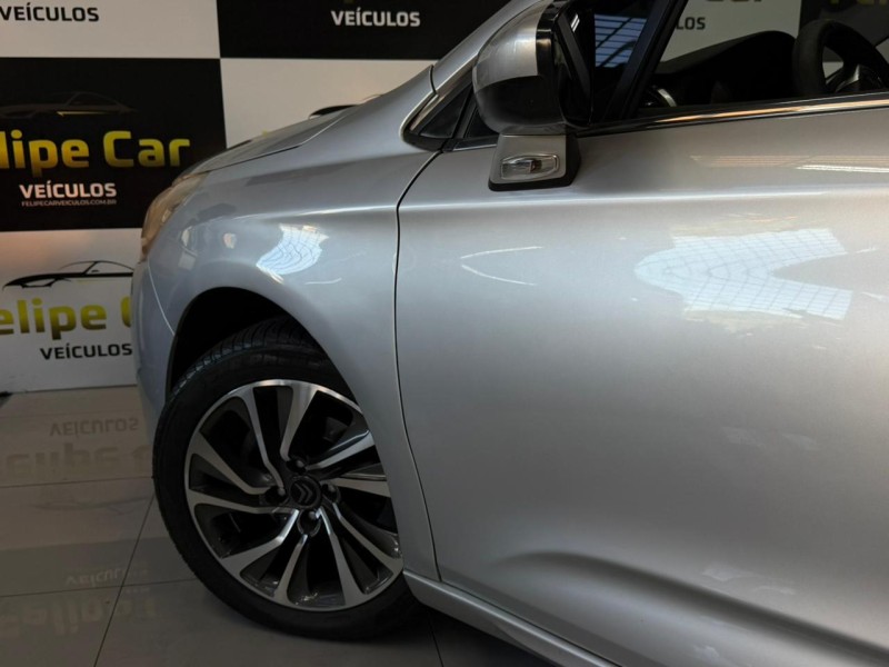 C4 LOUNGE 2.0 MPFI TENDANCE 16V FLEX 4P MANUAL - 2014 - CAXIAS DO SUL