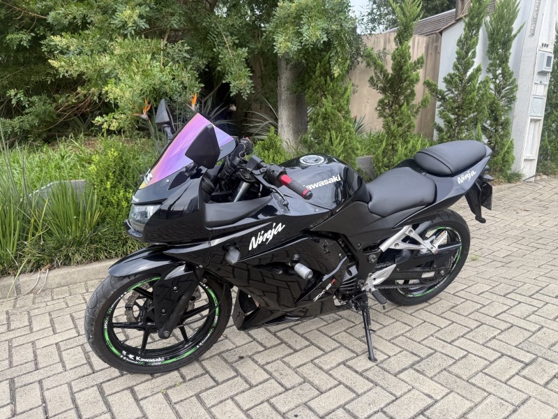 NINJA 250R  - 2011 - FELIZ