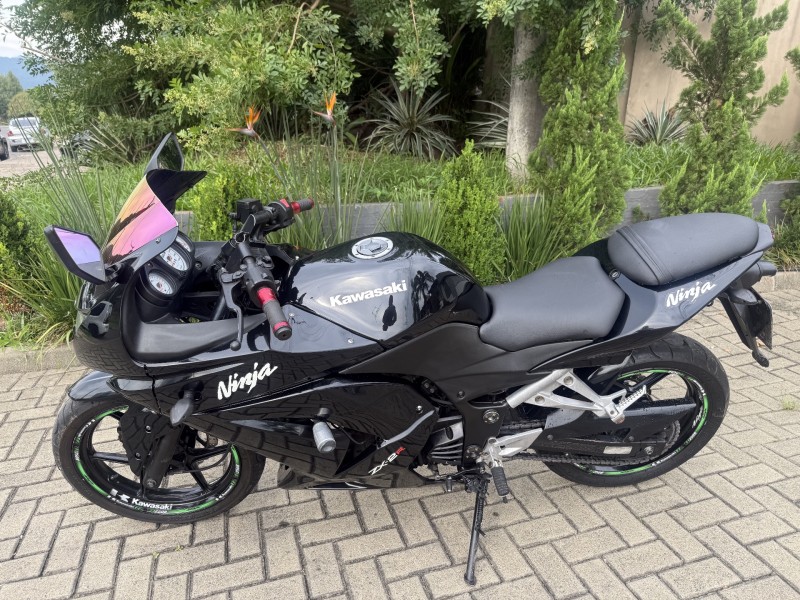 NINJA 250R  - 2011 - FELIZ