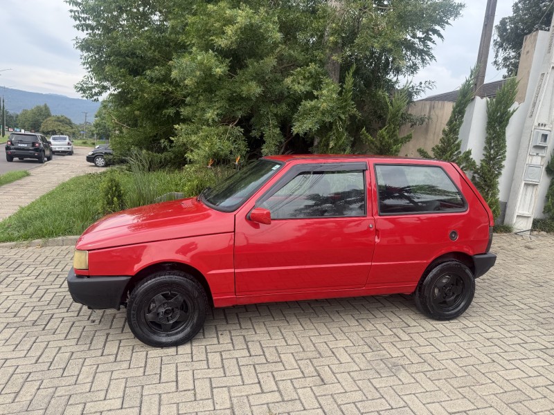 UNO 1.0 IE MILLE SX 8V YOUNG GASOLINA 2P MANUAL - 1998 - FELIZ