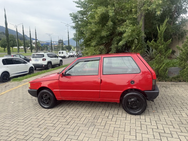 UNO 1.0 IE MILLE SX 8V YOUNG GASOLINA 2P MANUAL - 1998 - FELIZ