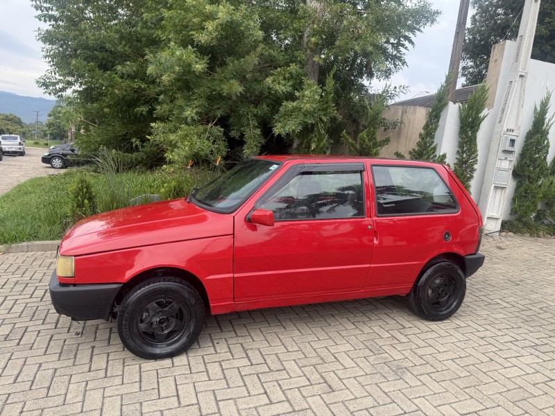 UNO 1.0 IE MILLE SX 8V YOUNG GASOLINA 2P MANUAL - 1998 - FELIZ