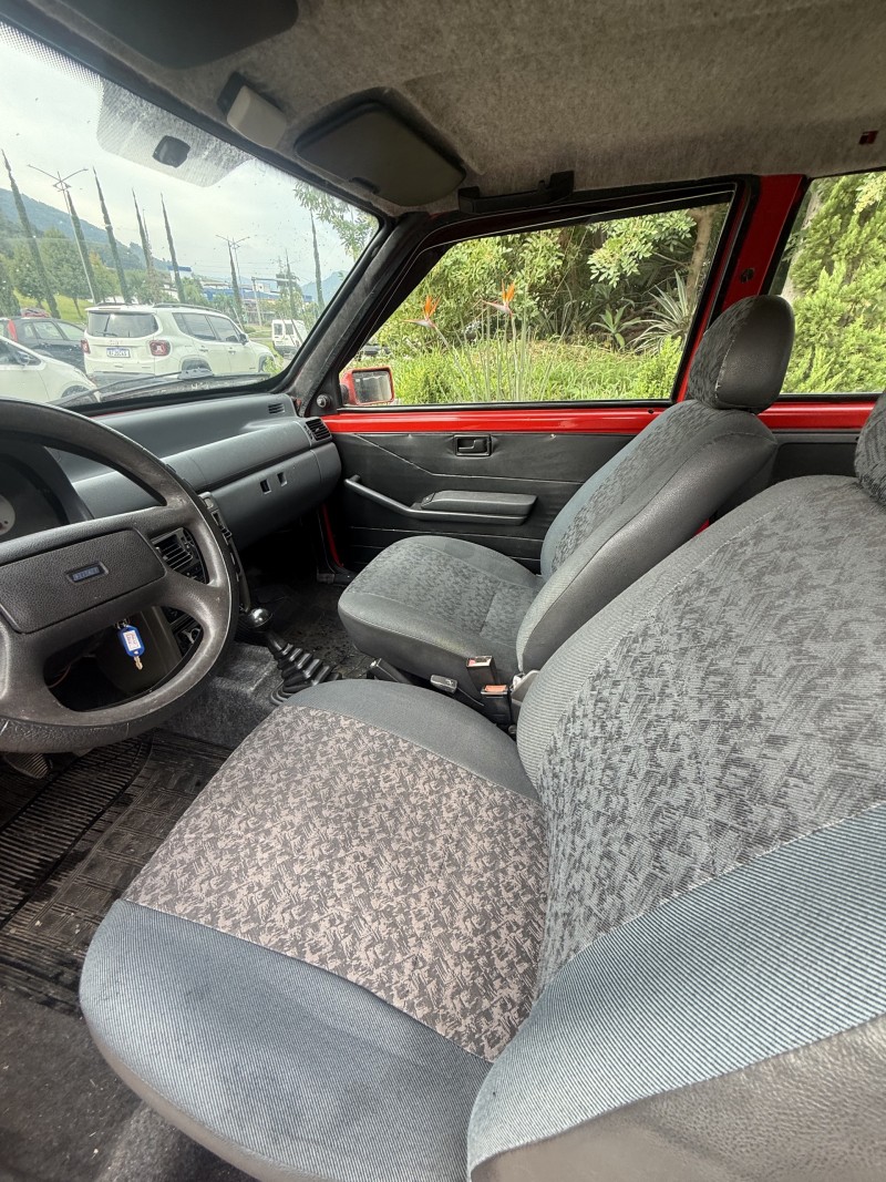 UNO 1.0 IE MILLE SX 8V YOUNG GASOLINA 2P MANUAL - 1998 - FELIZ