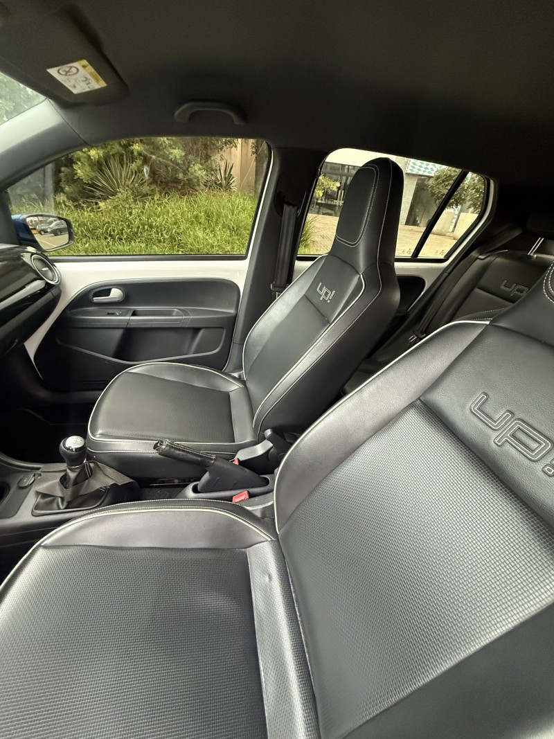 UP 1.0 TSI PEPPER UP 12V FLEX 4P MANUAL - 2017 - FELIZ