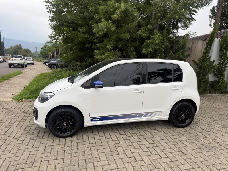 UP 1.0 TSI PEPPER UP 12V FLEX 4P MANUAL - 2017 - FELIZ