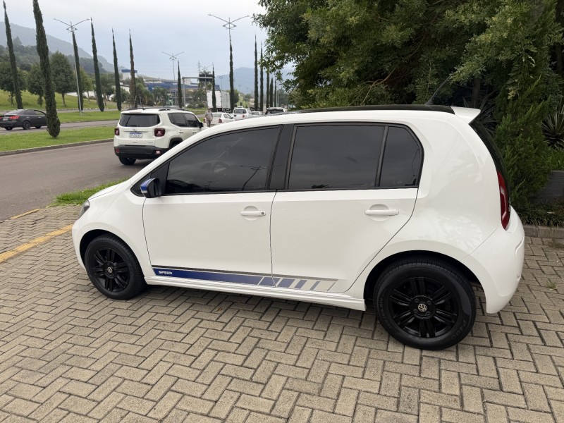 UP 1.0 TSI PEPPER UP 12V FLEX 4P MANUAL - 2017 - FELIZ