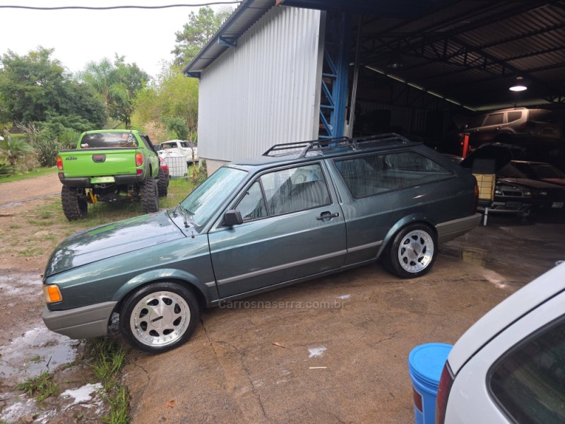 PARATI 1.8 CL 8V GASOLINA 2P MANUAL - 1994 - CAXIAS DO SUL