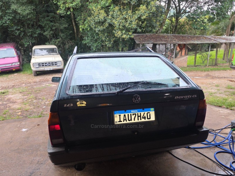 parati 1.8 cl 8v gasolina 2p manual 1994 caxias do sul