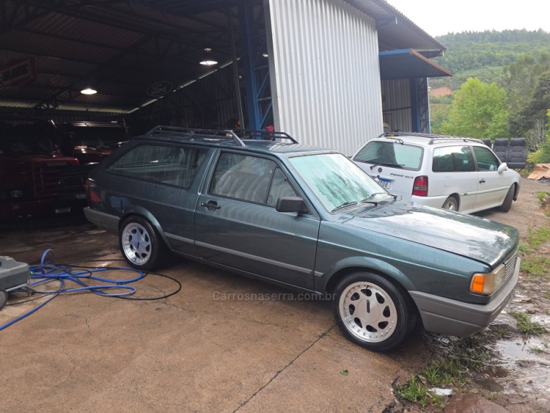 PARATI 1.8 CL 8V GASOLINA 2P MANUAL - 1994 - CAXIAS DO SUL