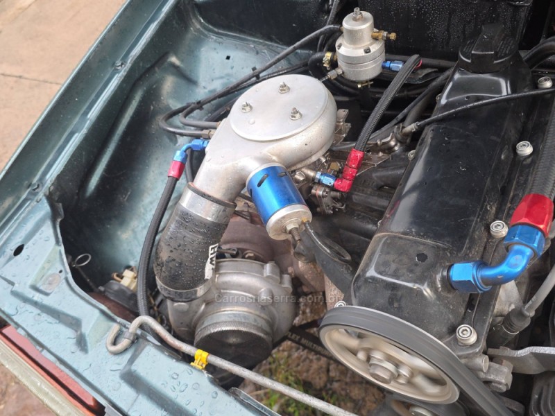 PARATI 1.8 CL 8V GASOLINA 2P MANUAL - 1994 - CAXIAS DO SUL