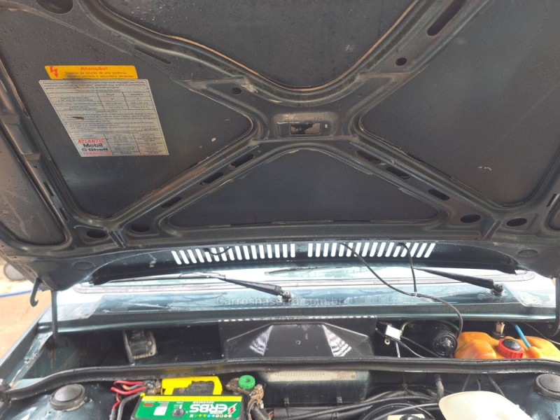 PARATI 1.8 CL 8V GASOLINA 2P MANUAL - 1994 - CAXIAS DO SUL