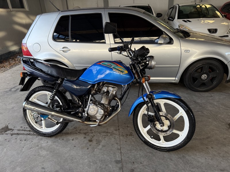 cg 125  1998 feliz