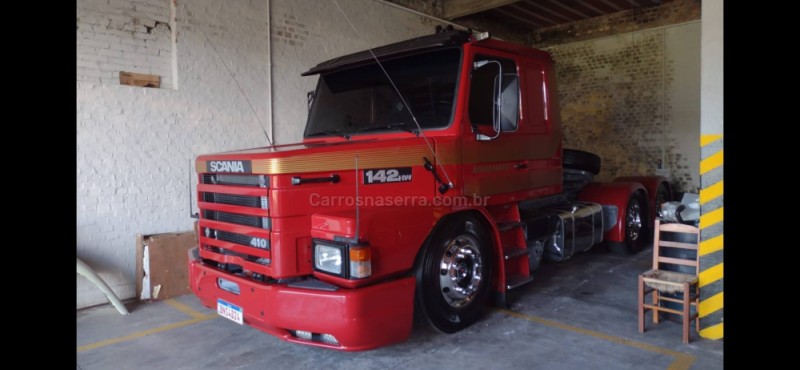 T-143 LA 420 6X2 - 1991 - CAXIAS DO SUL