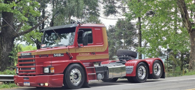 t 143 la 420 6x2 1991 caxias do sul