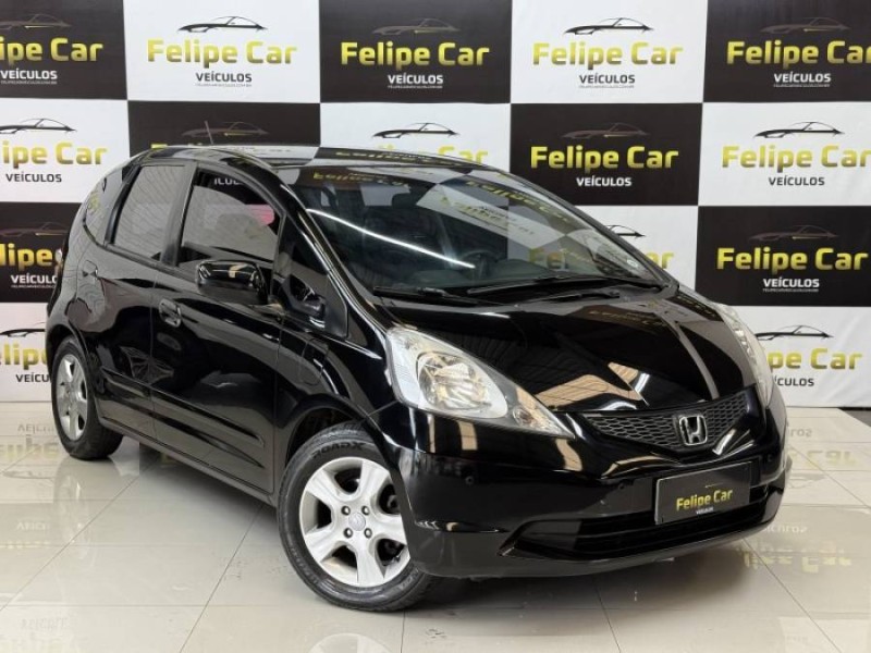 FIT 1.4 LX 8V FLEX 4P MANUAL - 2010 - CAXIAS DO SUL