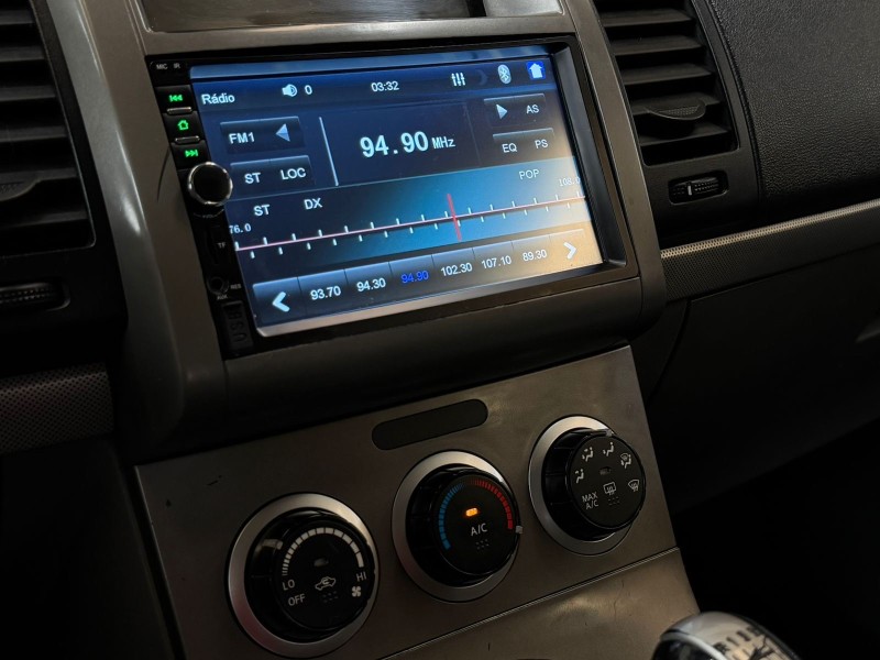 SENTRA 2.0 16V FLEX 4P MANUAL - 2009 - CAXIAS DO SUL