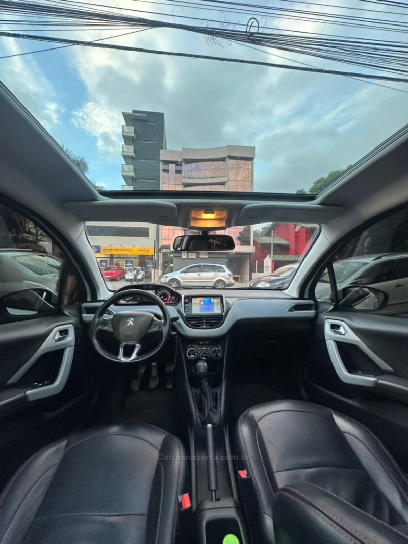 208 1.5 ALLURE 8V FLEX 4P MANUAL - 2014 - CAXIAS DO SUL