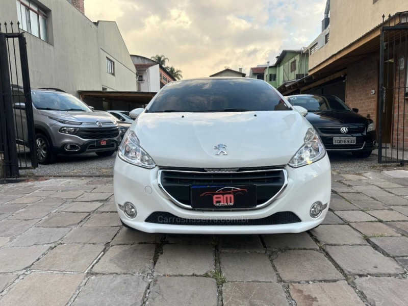 208 1.5 ALLURE 8V FLEX 4P MANUAL - 2014 - CAXIAS DO SUL