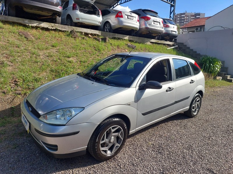 focus 1.6 8v flex 4p manual 2008 bento goncalves
