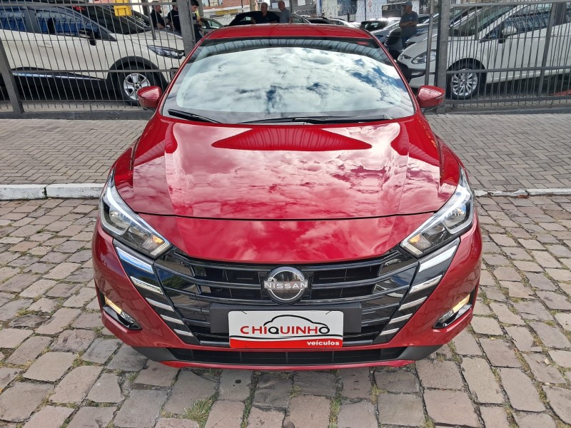 VERSA 1.6 ADVANCE 16V FLEX 4P AUTOMÁTICO - 2025 - CAXIAS DO SUL