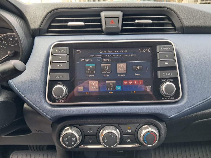 VERSA 1.6 ADVANCE 16V FLEX 4P AUTOMÁTICO - 2025 - CAXIAS DO SUL
