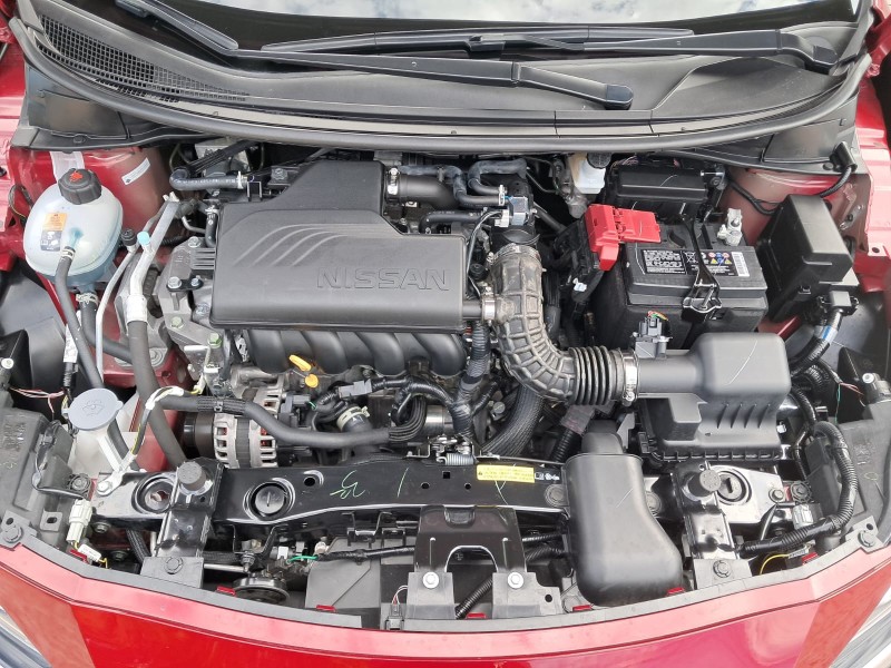 VERSA 1.6 ADVANCE 16V FLEX 4P AUTOMÁTICO - 2025 - CAXIAS DO SUL