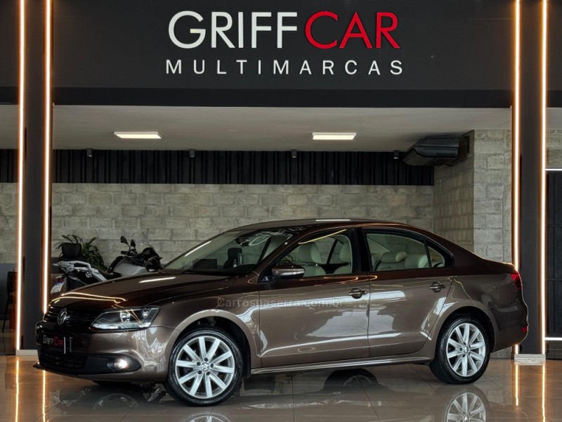 jetta 2.0 comfortline flex 4p tiptronic 2014 dois irmaos