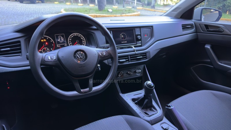 POLO 1.6 MSI TOTAL FLEX MANUAL  - 2021 - CAXIAS DO SUL