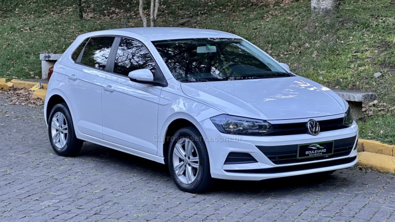 polo 1.6 msi total flex manual  2021 caxias do sul