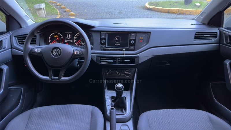 POLO 1.6 MSI TOTAL FLEX MANUAL  - 2021 - CAXIAS DO SUL