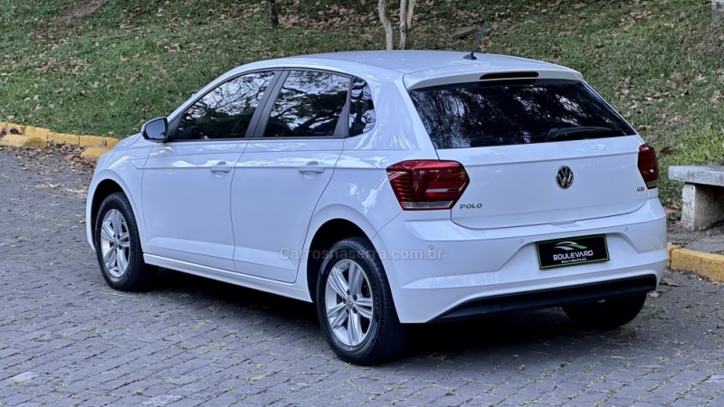 POLO 1.6 MSI TOTAL FLEX MANUAL  - 2021 - CAXIAS DO SUL