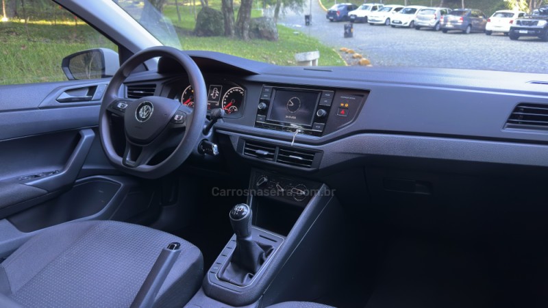 POLO 1.6 MSI TOTAL FLEX MANUAL  - 2021 - CAXIAS DO SUL