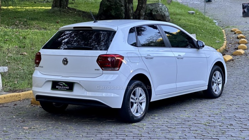 POLO 1.6 MSI TOTAL FLEX MANUAL  - 2021 - CAXIAS DO SUL