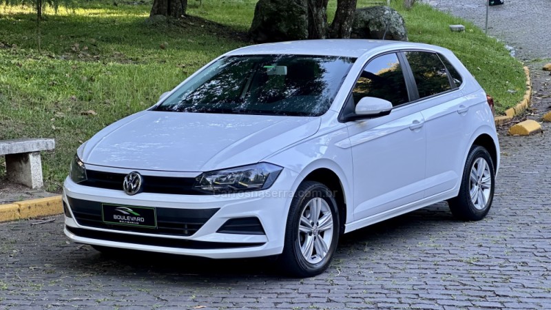 POLO 1.6 MSI TOTAL FLEX MANUAL  - 2021 - CAXIAS DO SUL