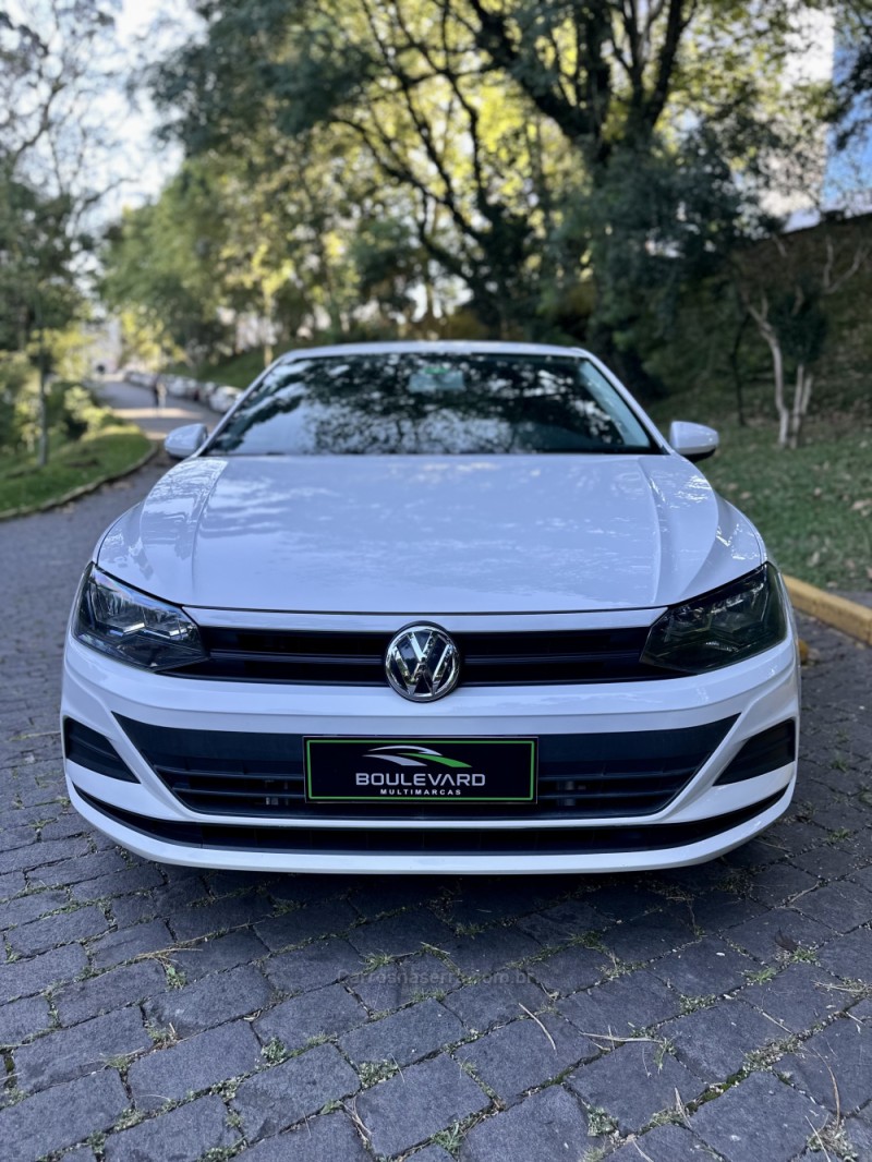 POLO 1.6 MSI TOTAL FLEX MANUAL  - 2021 - CAXIAS DO SUL