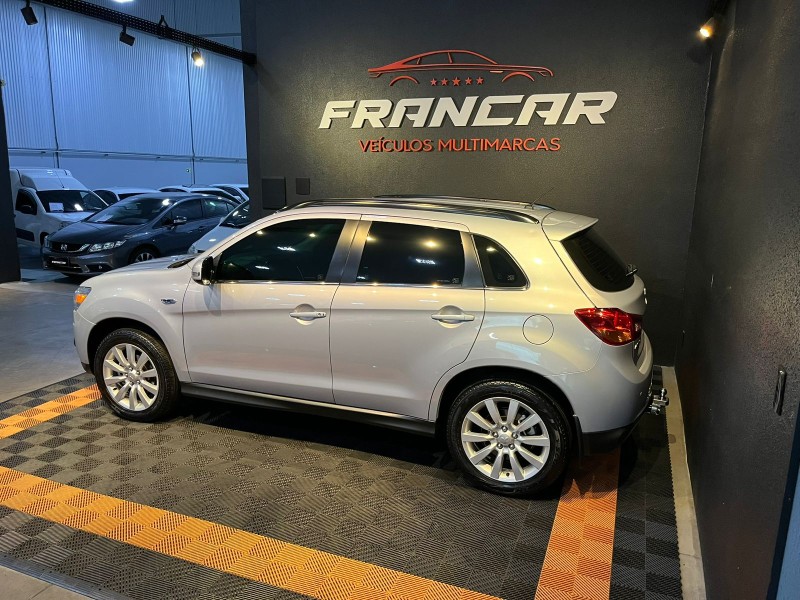 ASX 2.0 4X4 AWD 16V GASOLINA 4P AUTOMÁTICO - 2014 - ANTôNIO PRADO