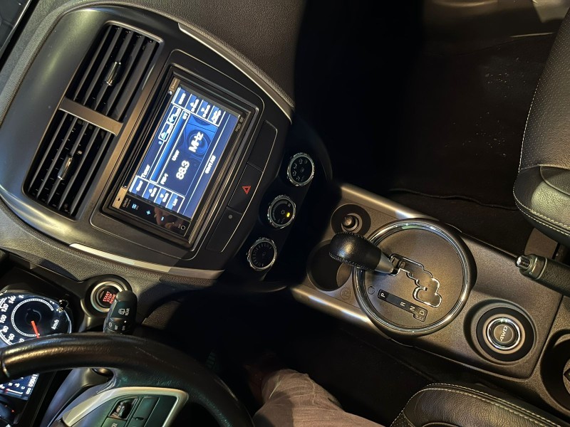 ASX 2.0 4X4 AWD 16V GASOLINA 4P AUTOMÁTICO - 2014 - ANTôNIO PRADO